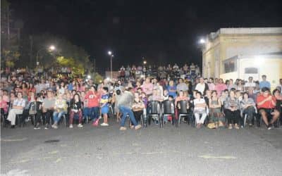 EL DOMINGO SE VA LA SEGUNDA DE “MUSICA EN LA ESTACION”: EN EL PROGRAMA HABRA CANTO, DANZA Y TODOS LOS RITMOS