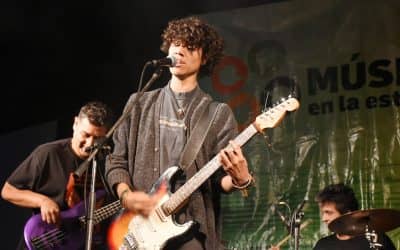 Este domingo se realizará la tercera noche de Música en la Estación
