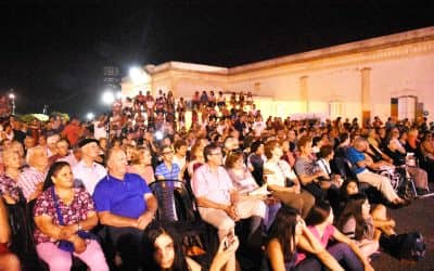 Este domingo se realizará la segunda noche de Música en la Estación