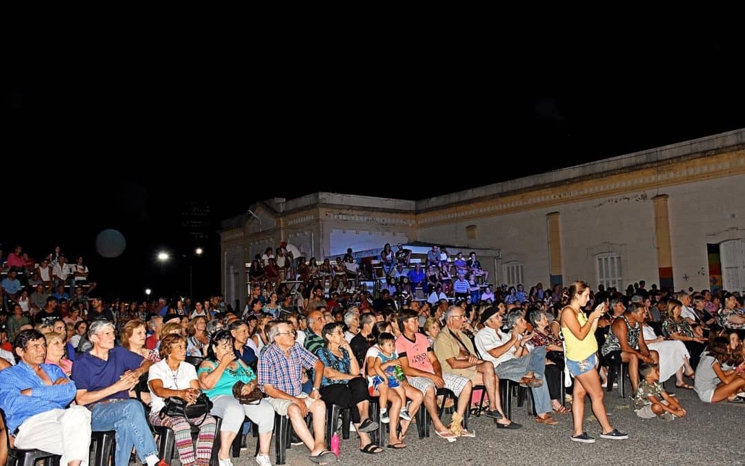 Este domingo se realizará la última noche de Música en la Estación