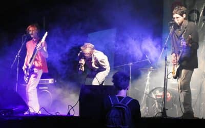 Se realizó la segunda noche de Música en la Estación