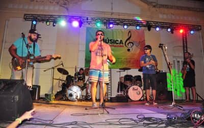 El lunes abre la inscripción para participar en «Música en la Estación»