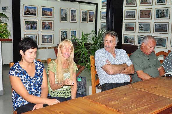 Microeemprendedores eligieron autoridades