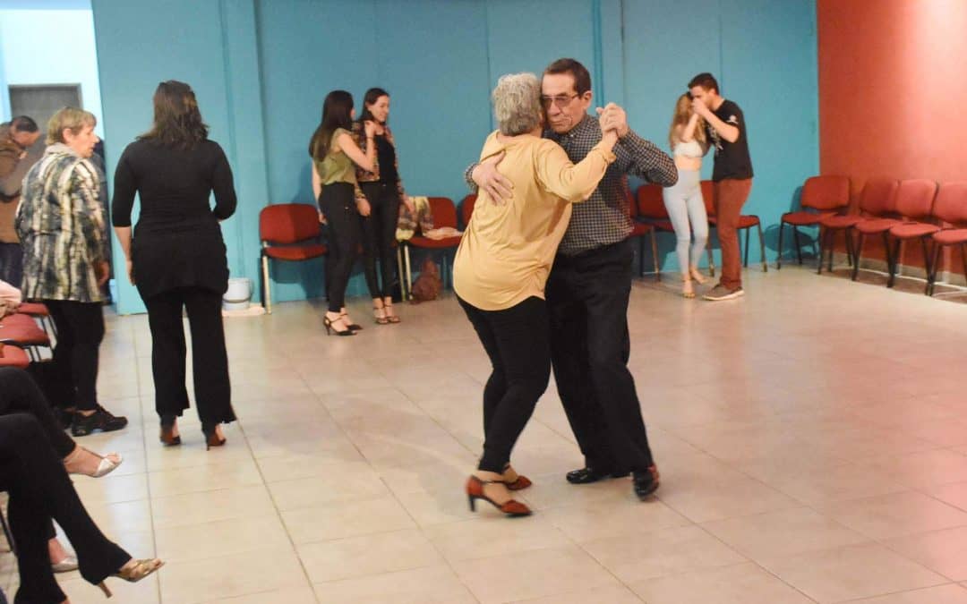 MAÑANA (SÁBADO) VUELVEN LAS TARDECITAS MILONGUERAS A LA CASA DE LA HISTORIA Y LA CULTURA