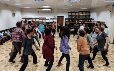 MOMUSI OFRECE UNA CAPACITACIÓN ARTÍSTICA SOBRE MÚSICA Y CLOWN Y A LA TARDE CIERRA CON UN ESPECTÁCULO PARA NIÑOS