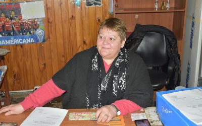 MÓNICA BARETTA: “ESTAMOS CONTENTOS PORQUE ES UNA MANERA DE RESPONDER POSITIVAMENTE AL PEDIDO QUE HABÍAMOS HECHO DESDE EL SINDICATO”