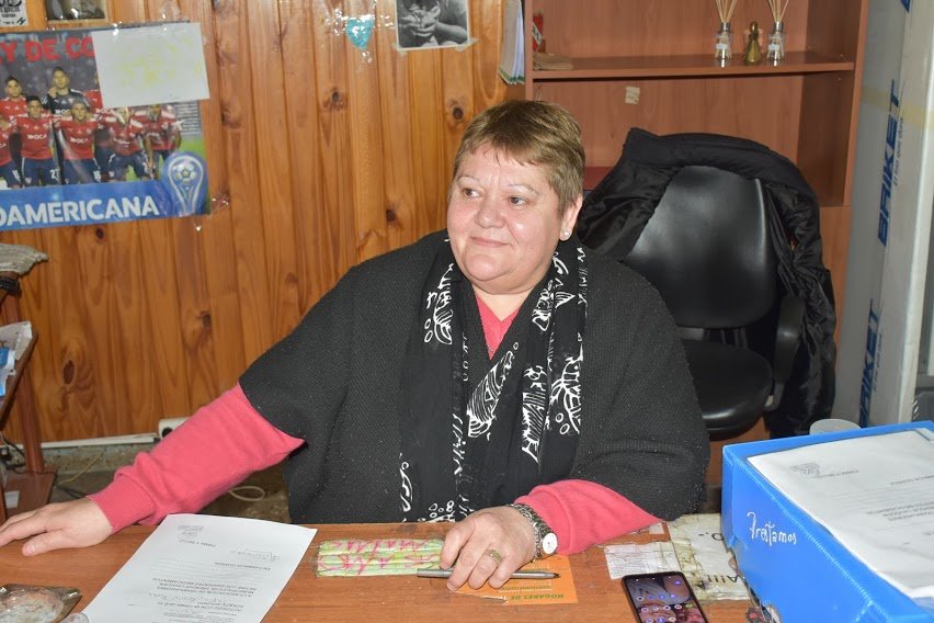 MÓNICA BARETTA: “ESTAMOS CONTENTOS PORQUE ES UNA MANERA DE RESPONDER POSITIVAMENTE AL PEDIDO QUE HABÍAMOS HECHO DESDE EL SINDICATO”