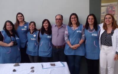 LA ESCUELA MUNICIPAL DE BERUTI CERRO EL CICLO 2018 PERO YA PRESENTO LAS CURSOS INTENSIVOS DE VERANO