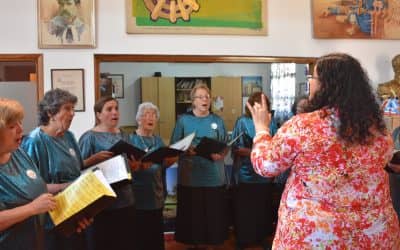 ESTÁ ABIERTA LA INSCRIPCIÓN PARA PARTICIPAR DEL CORO ARPEGIOS DE VIDA