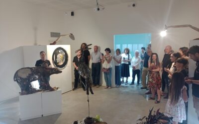 SE REALIZARON CON ÉXITO LOS DOS ENCUENTROS DE “CHARLANDO CON NUESTROS ARTISTAS” EN EL MUMAV