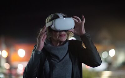 ESTE DOMINGO (11) EN EL MUMAV SE PODRÁ ACCEDER A LA EXPERIENCIA VIRTUAL DE LA OBRA “CARTOGRAFÍAS DE LA AUSENCIA”