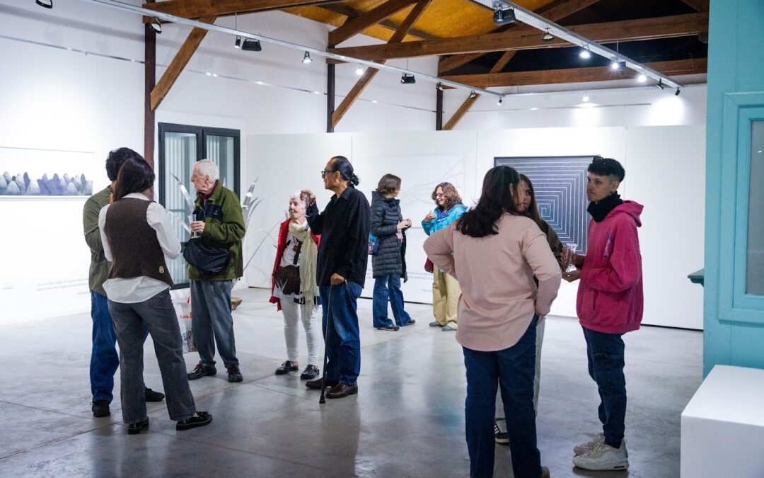 EN EL BRINDIS POR EL PRIMER AÑO DE VIDA DEL MUMAV, SE DESTACÓ QUE “EL RESULTADO ES PRODUCTO DEL ESFUERZO COLECTIVO”