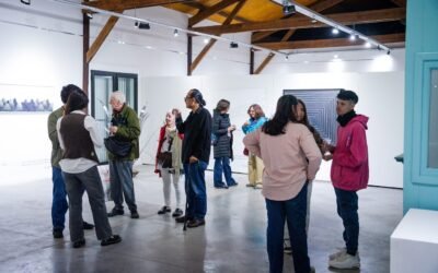 EN EL BRINDIS POR EL PRIMER AÑO DE VIDA DEL MUMAV, SE DESTACÓ QUE “EL RESULTADO ES PRODUCTO DEL ESFUERZO COLECTIVO”