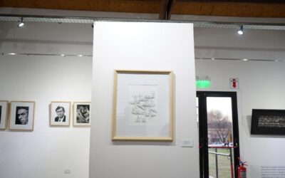 FINALIZARON CON ÉXITO LAS MUESTRAS DE LA FUNDACIÓN OSDE, PREMIO ARTE JOVEN Y MUESTRA DE ARRTE INFANTIL EN EL MUMAV