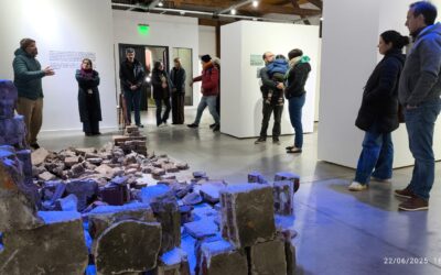 CON DISTINTAS ACTIVIDADES FINALIZARON LAS MUESTRAS “EL ALIMENTO DE AMÉRICA: LO DIVERSO” Y “CARTOGRAFÍAS DE LA AUSENCIA”