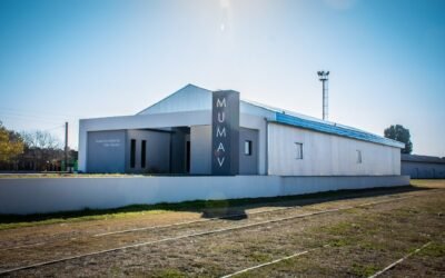 PREMIO DE ARTE JOVEN Y MUESTRA DE ARTE INFANTIL EN EL MUMAV: LA INAUGURACIÓN SERÁ EL SÁBADO 13 DE SEPTIEMBRE