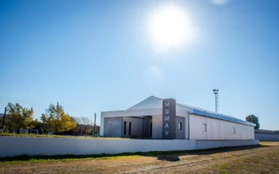 VISITA GUIADA Y EXPERIENCIA DE REALIDAD VIRTUAL PARA EL ÚLTIMO FIN DE SEMANA DE EXPOSICIÓN DE LA MUESTRA “TIERRA PARTIDA” EN EL MUMAV