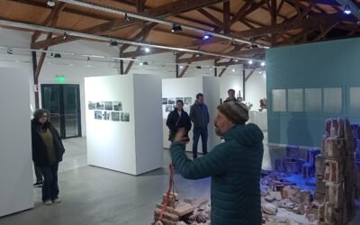 EL MUMAV, UN ESPACIO CONCEBIDO COMO UN MUSEO VIVO Y DINÁMICO, CELEBRA HOY (VIERNES 10) SU PRIMER ANIVERSARIO