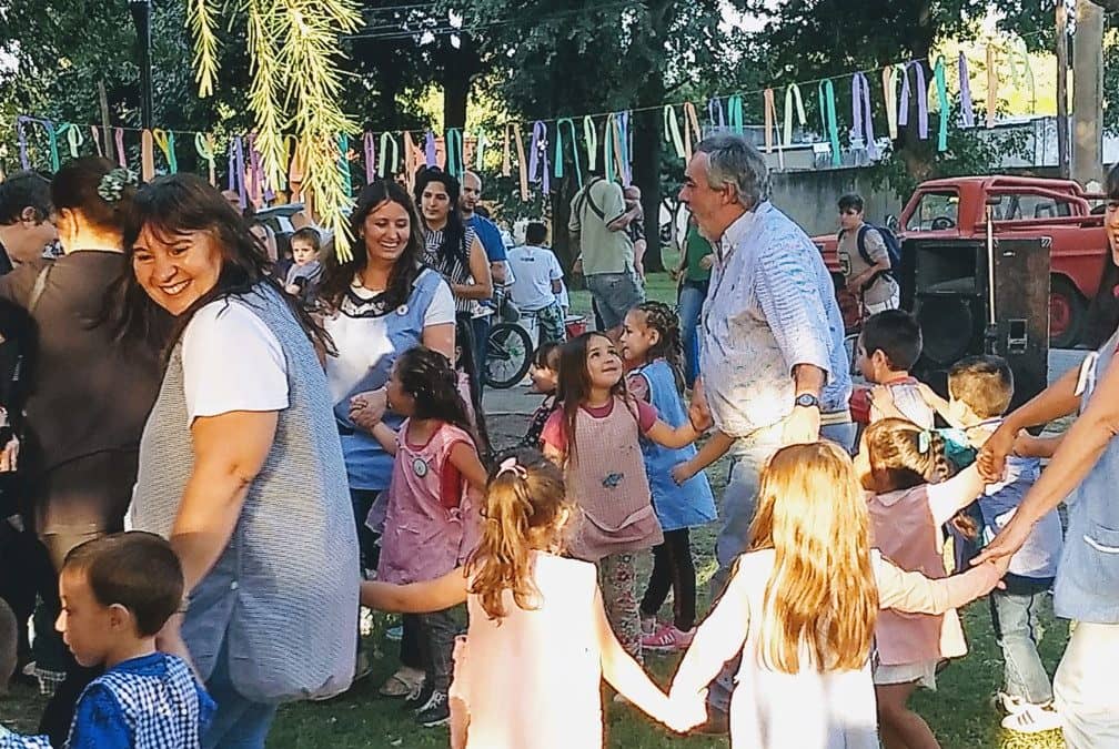 LA PLAZOLETA CASTELLO EXHIBE UN NUEVO MURAL, TRAS EL PASO DE LOS PINCELES DEL JARDIN 905