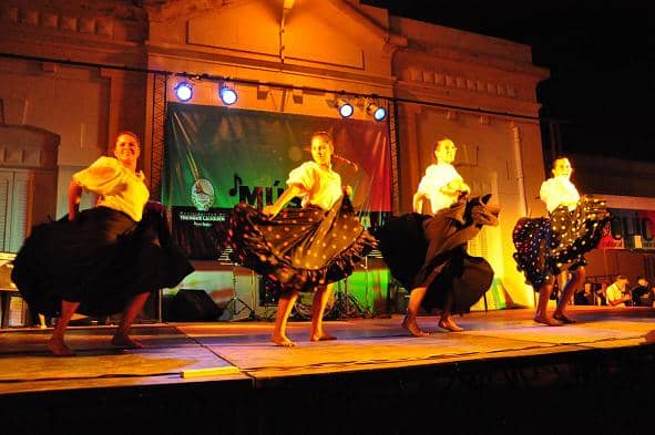 Este domingo, más Música en la Estación
