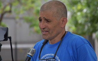 MACHI TORRES: “PARA MUCHOS ERA UNA LEYENDA O MITO, PERO PARA LOS HIJOS Y NIETOS ERA REAL, SABÍAMOS QUE LA VIRGEN ESTABA AHÍ (EN EL MONUMENTO)”