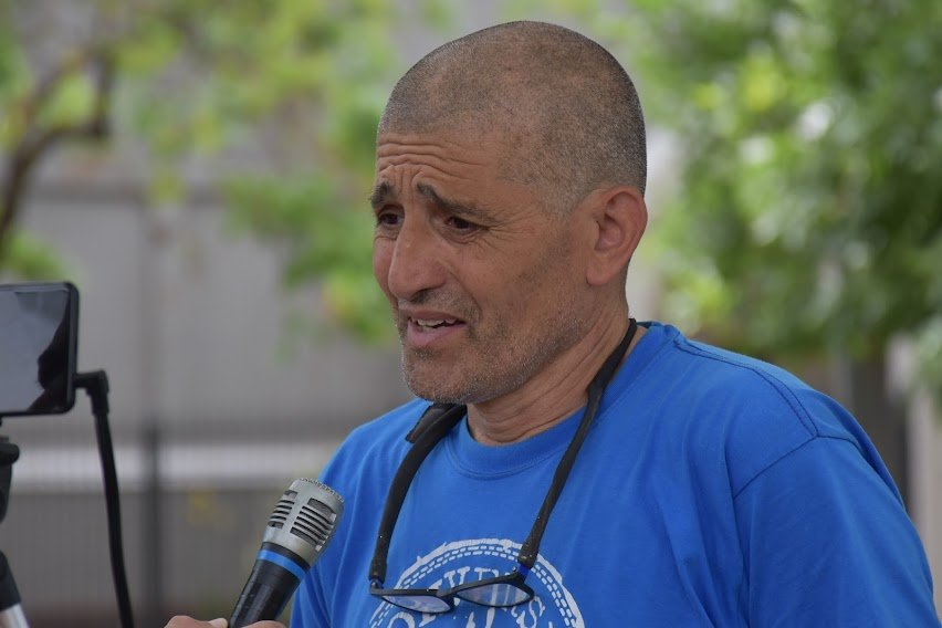 MACHI TORRES: “PARA MUCHOS ERA UNA LEYENDA O MITO, PERO PARA LOS HIJOS Y NIETOS ERA REAL, SABÍAMOS QUE LA VIRGEN ESTABA AHÍ (EN EL MONUMENTO)”