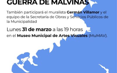 A 43 AÑOS DE LA GESTA DE MALVINAS, EL MUNICIPIO IMPULSA HOMENAJES CON UNA VIGILIA EN PLAZA SAN MARTÍN, LA INAUGURACIÓN DEL MONUMENTO Y EL ACTO OFICIAL