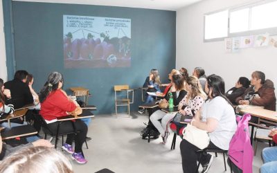 BROMATOLOGÍA DARÁ UN CURSO PRESENCIAL DE MANIPULACIÓN DE ALIMENTOS LOS MARTES 11, 18 Y 25 DE ABRIL