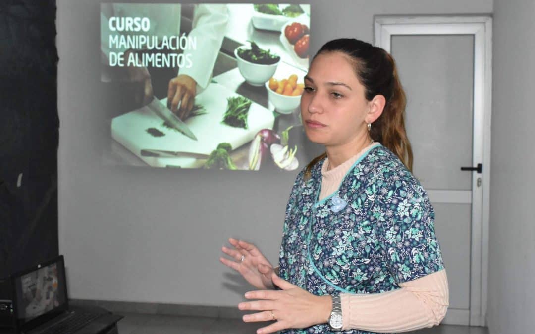 RECOMENDACIONES PARA EL MANEJO SEGURO DE LOS ALIMENTOS