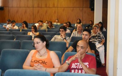 MAÑANA (MARTES) Y CON CUPO COMPLETO,  EMPIEZA EL CURSO PRESENCIAL Y GRATUITO DE MANIPULACIÓN DE ALIMENTOS