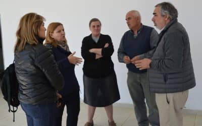 El Municipio le cedió el buffet de la terminal a un emprendimiento de personas con discapacidad