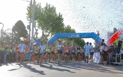 MARATÓN HUGO TINELLI: LA INSCRIPCIÓN SE REALIZARÁ EL LUNES Y MARTES PRÓXIMOS Y HAY 50 CUPOS ASIGNADOS PARA TRENQUE LAUQUEN