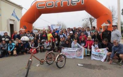 30 de Agosto: Se disputará la quinta fecha de la Maratón 6 Ciudades