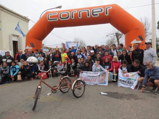 30 de Agosto: Se disputará la quinta fecha de la Maratón 6 Ciudades