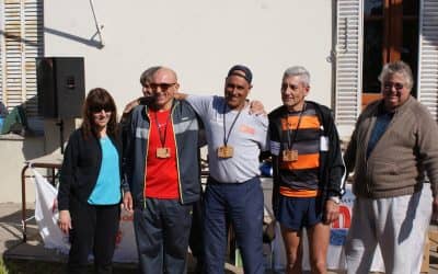 Se realizó una nueva edición de la Maratón 6 Ciudades