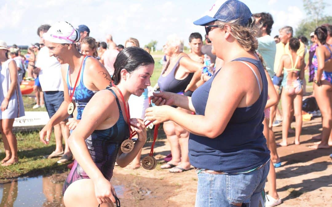 EL PRÓXIMO SÁBADO (28) COMIENZA LA TEMPORADA DE AGUAS ABIERTAS EN CUERO DE ZORRO CON UNA PRUEBA PROMOCIONAL