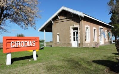 GIRODÍAS TAMBIÉN TENDRÁ SU BIBLIOTECA PÚBLICA, QUE LLEVARÁ EL NOMBRE ELEGIDO POR SUS VECINOS: MARÍA LUISA TIRADO