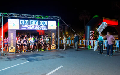 TRENQUE LAUQUEN, ÚNICA SEDE BONAERENSE DEL CAMPEONATO NACIONAL DE RUTA DE 10K, VIVIÓ UNA NOCHE DE GALA EN EL 150º ANIVERSARIO: ATLETAS LOCALES Y DE TODO EL PAÍS ALENTADOS POR GRAN CANTIDAD DE PÚBLICO