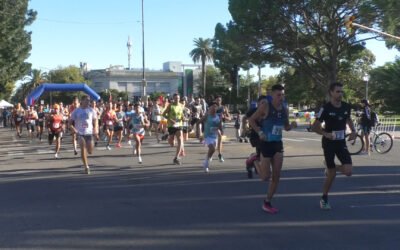 MARATÓN SEIS CIUDADES: CLASIFICACIÓN GENERAL DE LA PRUEBA QUE SE DISPUTÓ AYER (DOMINGO) EN EL CENTRO DE LA CIUDAD