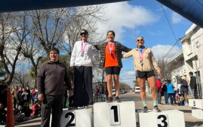 30 DE AGOSTO VIVIÓ UNA NUEVA EDICIÓN DE LA MARATÓN 6 CIUDADES EN EL MARCO DE SU 116º ANIVERSARIO