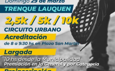 SE ACERCA LA PRIMERA FECHA DEL CAMPEONATO “MARATÓN 6 CIUDADES”: SERÁ EN TRENQUE LAUQUEN