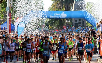 MARATÓN DE BOLÍVAR: LA INSCRIPCIÓN SE REALIZARÁ A PARTIR DE MAÑANA (MARTES) Y HAY 15 CUPOS DISPONIBLES PARA TRENQUE LAUQUEN