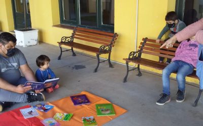 LAS SEDES DE LA ESCUELA MUNICIPAL Y DEL PROGRAMA CLASES DE APOYO SE SUMAN A LA 19ª MARATÓN NACIONAL DE LECTURA
