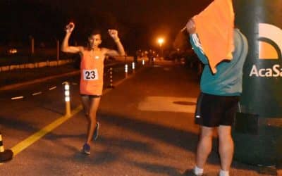 OLIMPÍADAS DEL REENCUENTRO Y LA JUVENTUD: EL MARATÓN NOCTURNO SERÁ MAÑANA CON MÁS DE 50 PARTICIPANTES