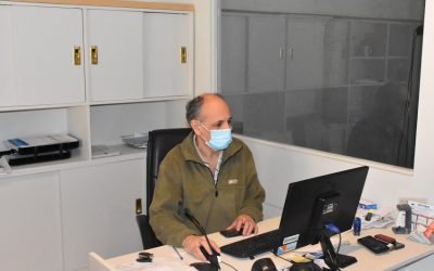 EL MUNICIPIO CONVOCA A EMPRENDEDORES Y EMPRESAS VINCULADAS CON LA TECNOLOGÍA A UNA REUNIÓN VIRTUAL PARA CONOCER SUS PROYECTOS Y NECESIDADES