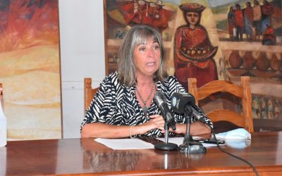 CULTURA SIGUE RECEPCIONANDO MATERIAL PARA EL BANCO DE MÚSICA LOCAL, QUE YA LLEVA REGISTRADOS MÁS DE 50 GRUPOS DEL DISTRITO