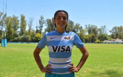 EL INTENDENTE RECIBIRÁ MAÑANA (JUEVES) A MARIEL VELAY FOSSAT, QUIEN TUVO UNA DESTACADA ACTUACIÓN EN LOS III JUEGOS SUDAMERICANOS DE LA JUVENTUD