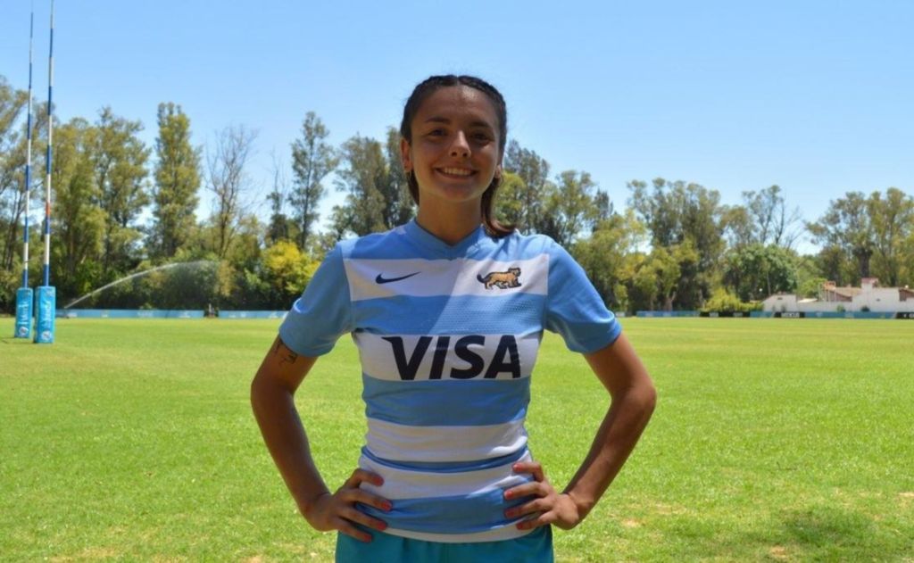 EL INTENDENTE RECIBIRÁ MAÑANA (JUEVES) A MARIEL VELAY FOSSAT, QUIEN TUVO UNA DESTACADA ACTUACIÓN EN LOS III JUEGOS SUDAMERICANOS DE LA JUVENTUD