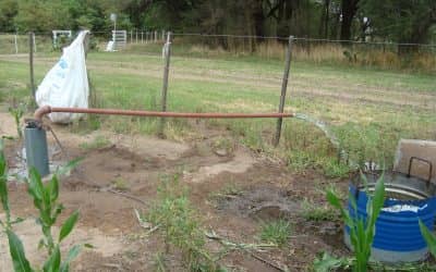 Finalizó la etapa de perforaciones en Mari Lauquen