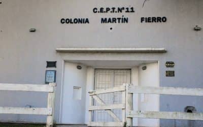 SE MULTARÁ A VECINO POR APLICACIÓN DE AGROQUÍMICOS EN EL SECTOR DEL CEPT nº 11